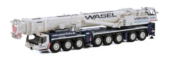 WSI01-2050 - Mobilkran LIEBHERR LTM 1500-8.1 WASEL KRANE - 1