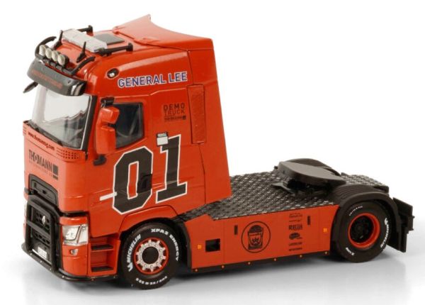 WSI01-3527 - RENAULT T High 4x2 THOMANN - 1