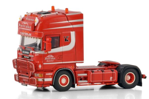 WSI01-4327 - SCANIA 4 Series Topline 4x2 - INTRAKA - 1