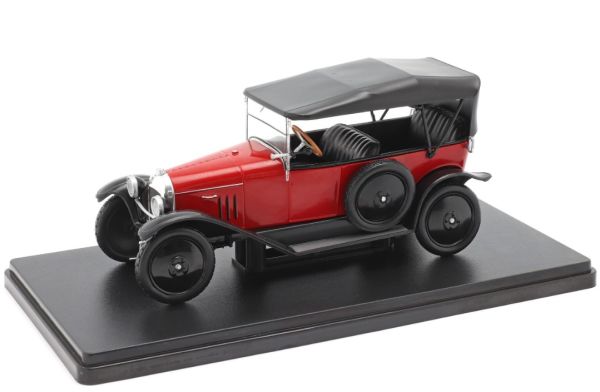 G111V010 - CITROEN TYPE A 10HP TORPEDO 1919 rot - 1