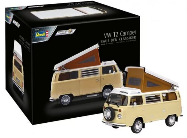 REV01040 - Adventskalender VOLKSWAGEN T2 Camper - 1