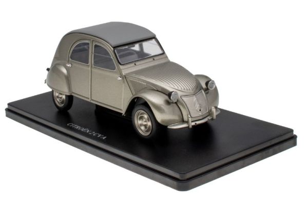 G111V012 - CITROEN 2 CV A 1948 Champagner - 1