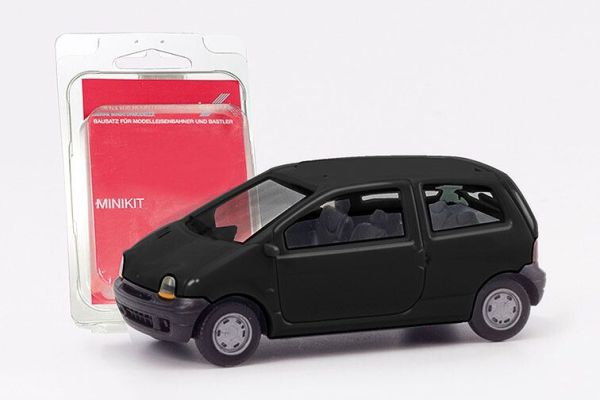 HER012218-006 - RENAULT Twingo schwarz - 1