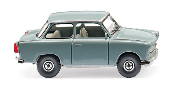 WIK012906 - TRABANT 601 S Alpine Blau - 1