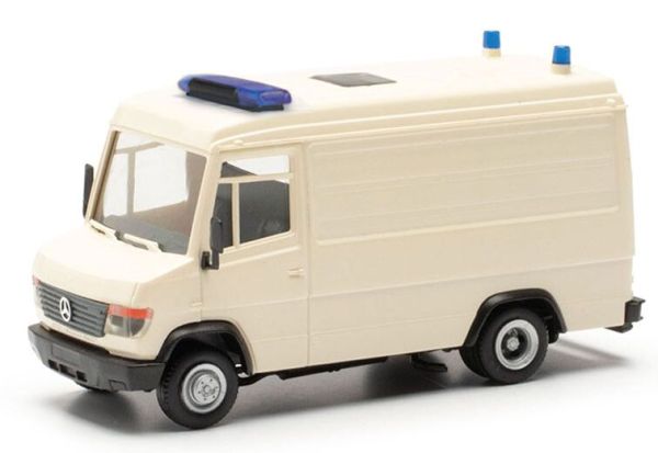 HER013949 - MERCEDES BENZ Vario beige im Set - 1