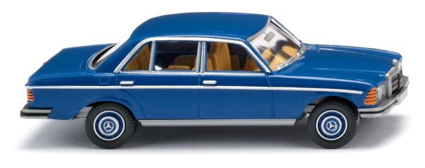 WIK015201 - MERCEDES-BENZ 240 D blau - 1