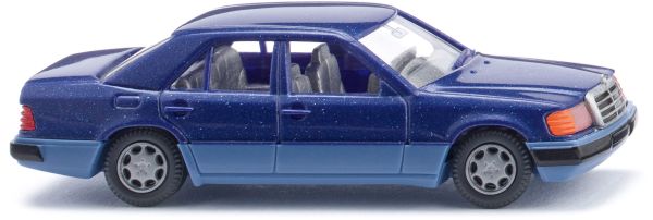 WIK015320 - MERCEDES-BENZ 260E blau metallic - 1