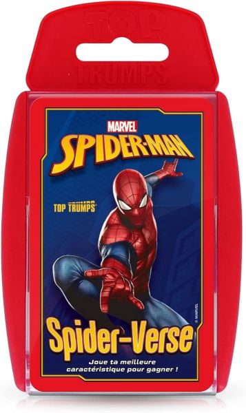 WIN01695 - MARVEL Spider-Man Kartenspiel - 1