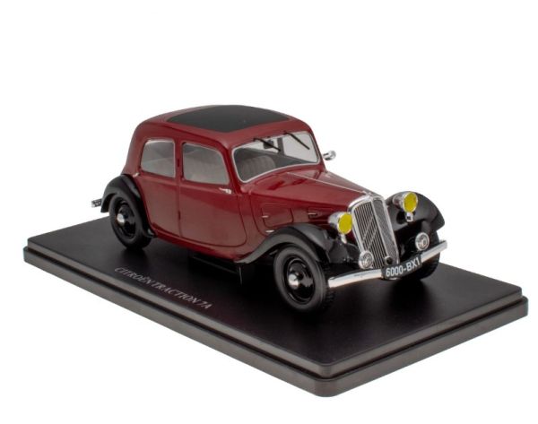 G111V017 - CITROEN TRACTION 7A 1934 - 1