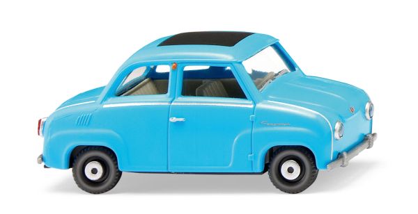 WIK018498 - GLAS Goggomobil Blau - 1