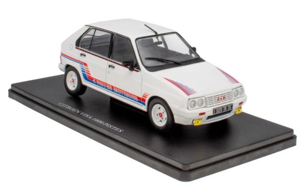 G111V019 - CITROEN VISA 1000 PISTE 1983 - 1