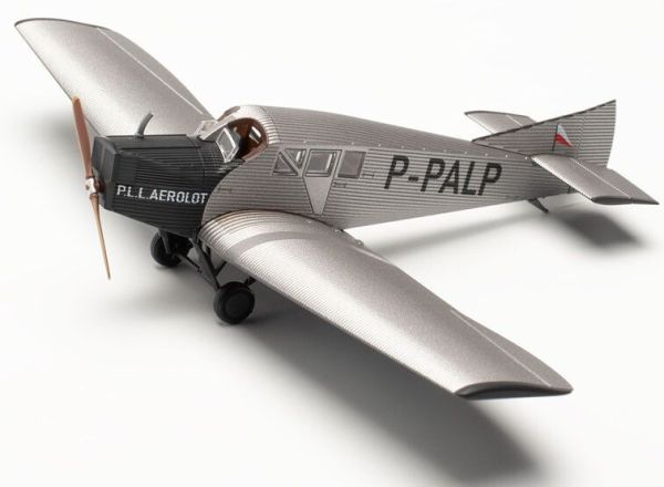 HER019453 - JUNKERS F13 Aerolot grau - 1