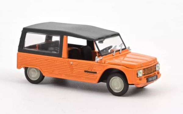 NOREVAMC019614 - CITROEN Méhari 1978 Kirgisisch Orange - 1