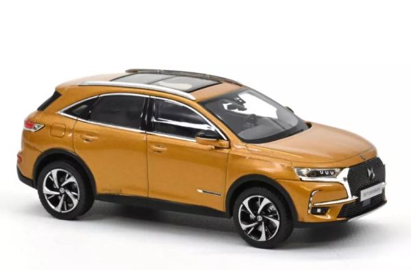 NOREVDS019651 - DS 7 Crossback 2022 Gold - 1