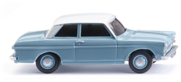 WIK020204 - FORD Taunus 12M pastellblau - 1