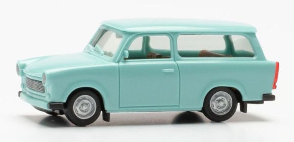 HER020770-007 - TRABANT 601 S Universal blau - 1