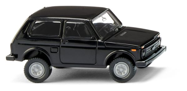 WIK020804 - LADA Niva schwarz - 1