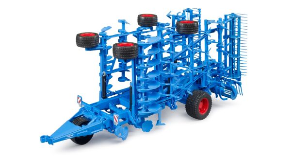 BRU2228 - Grubber - LEMKEN Koralin 9 - 1