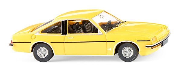 WIK023401 - OPEL Manta B Gelb - 1