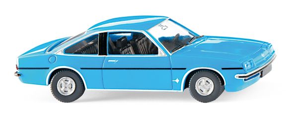 WIK023402 - OPEL Manta B Blau - 1