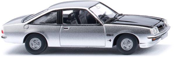 WIK023403 - OPEL Manta B GT/E Silber - 1