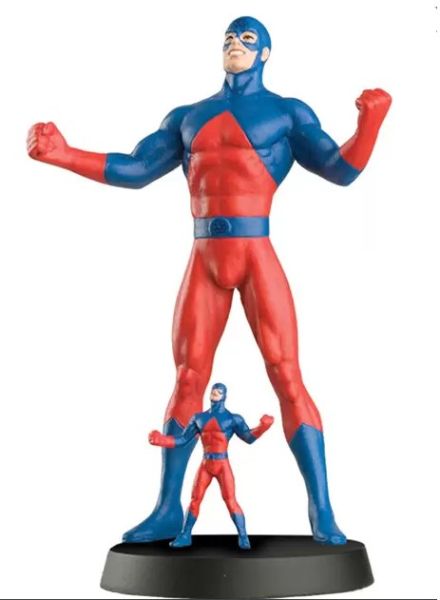 MAGCDCUK024 - DC Comics Figur Der ATOM - 9 cm - 1