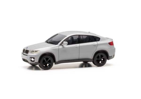 HER024037-004 - BMW X6 Titansilber matt - 1