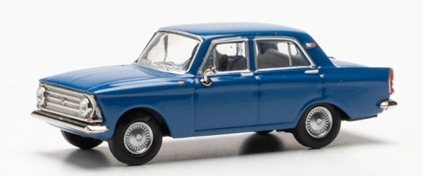 HER024365-005 - MOSKVICH 408 enzianblau - 1