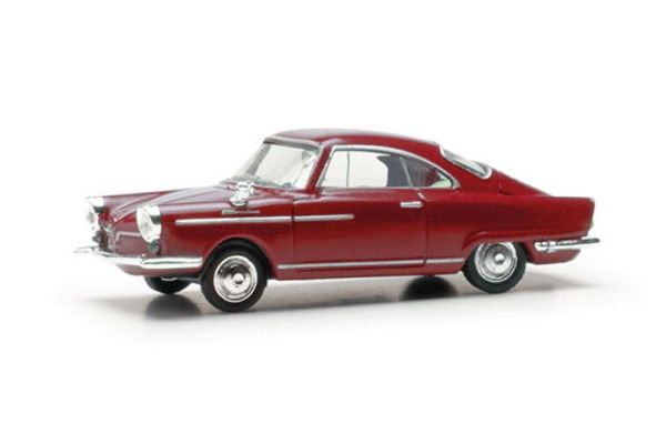 HER024396-004 - NSU Sport Prinz rot - 1