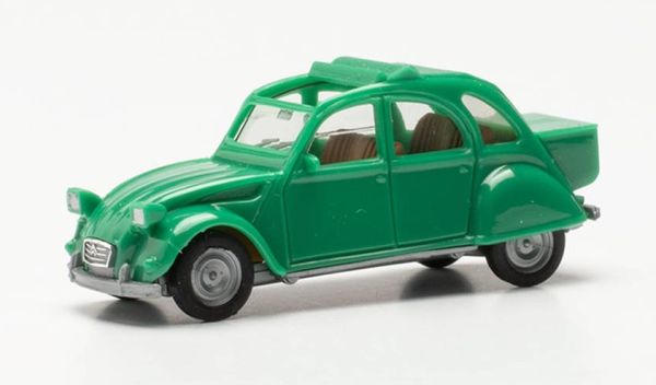 HER027632-005 - CITROEN 2CV grün - 1