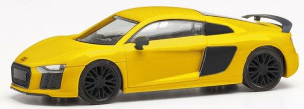 HER028516-004 - AUDI R8 V10 Plus gelb - 1