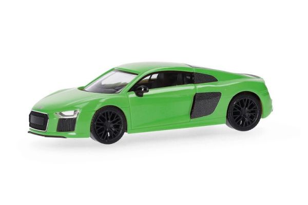 HER028516-005 - AUDI R8 V10 Plus grün - 1