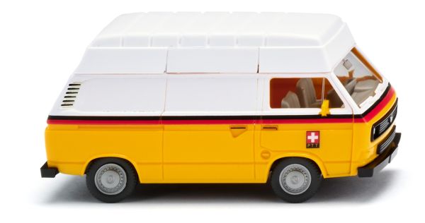 WIK029410 - VOLKSWAGEN Typ 3 - PTT - 1