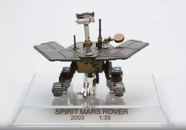 AKI0306 - Marsroboter Spirit 2003 - 1