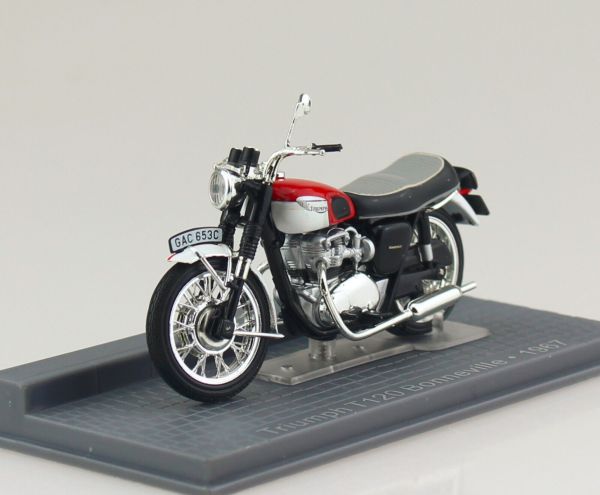 AKI0315 - TRIUMPH T120 Bonneville 1967 - 1