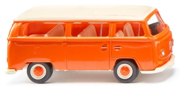 WIK031503 - Bus Farbe orange - VOLKSWAGEN T 100 Jahre Sieper - 1