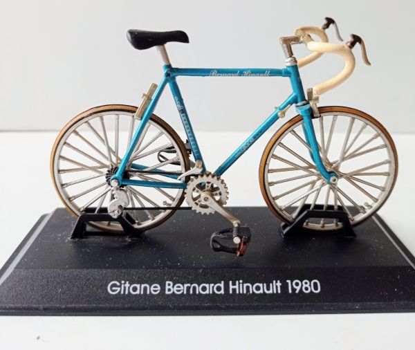 AKI0316 - Fahrrad GITANE 1980 - Bernard HINAULT - 1