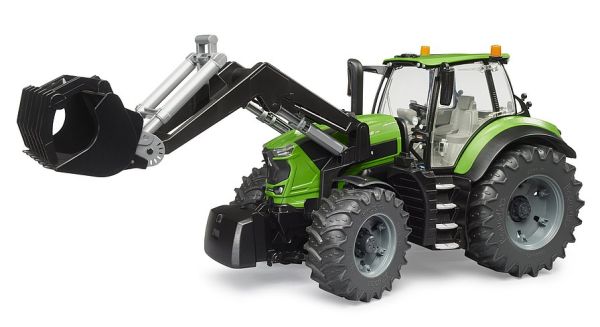 BRU3161 - DEUTZ-FAHR 8280 TTV mit Frontlader - 1