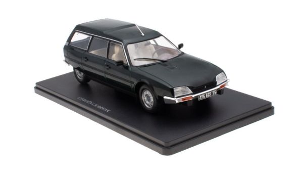 G111V033 - CITROEN CX Kombi schwarz - 1