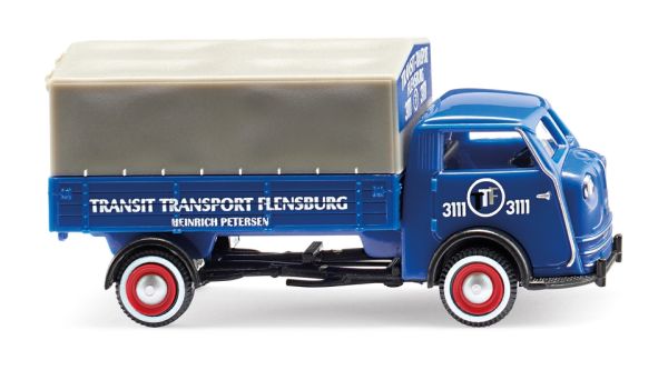 WIK033509 - TEMPO matador Planwagen 4x2 Transit Transport - 1