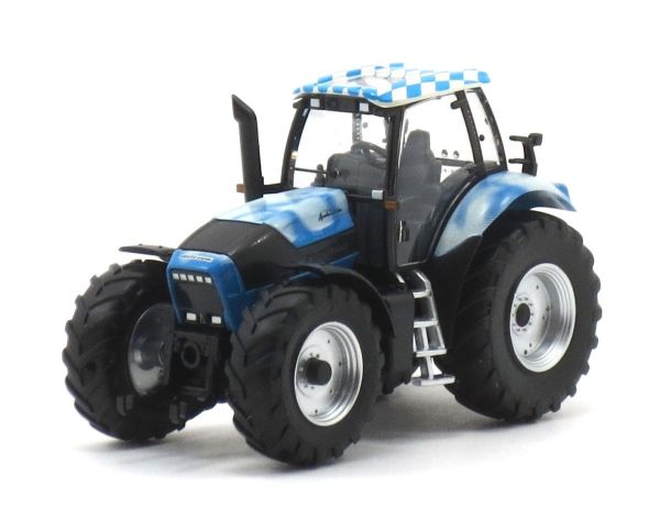 WIK036253 - DEUTZ-FARH Agrotron X720 Blau und Weiß - 1