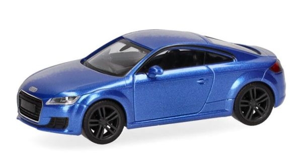 HER038355-002 - AUDI TT Coupé blau-metallic - 1