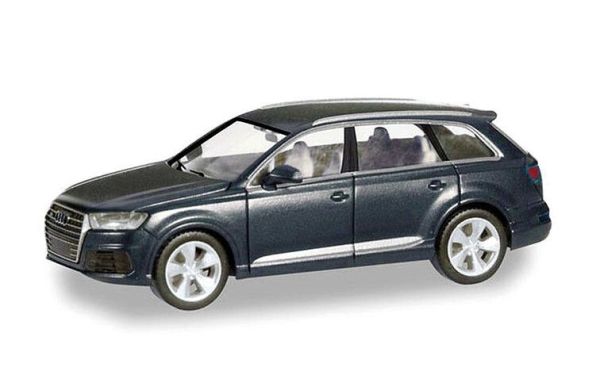 HER038447-004 - AUDI Q7 grau metallic - 1