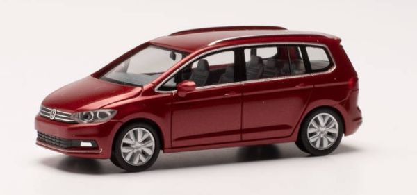 HER038492-004 - VOLKSWAGEN TOURAN Königsrot metallic - 1