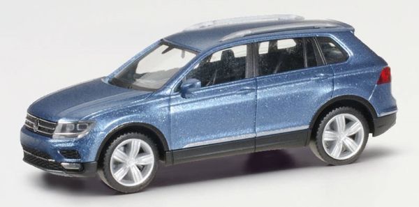 HER038607-006 - VOLKSWAGEN Tiguan Blaumetallic - 1