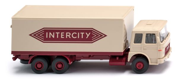 WIK045001 - MAN 6x4 Forwarder - INTERCITY - 1