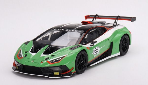 TS0506 - LAMBORGHINI Huracan GT3 EVO2 Vorstellung - 1