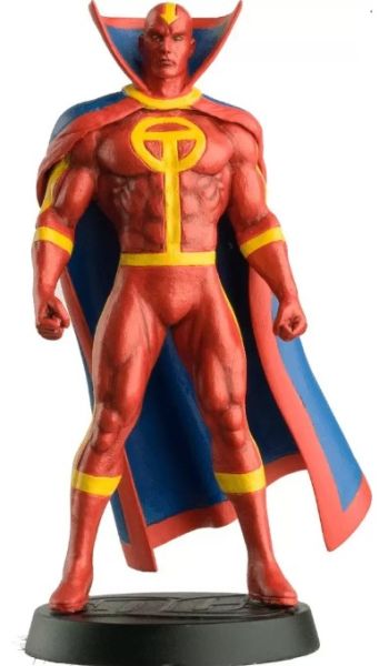 MAGCDCUK051 - DC Comics Figurine RED TORNADO - 9 cm - 1