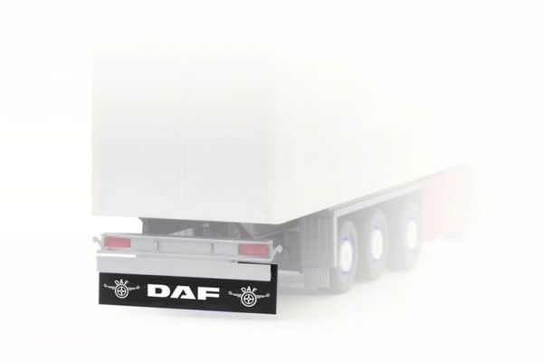 HER054386 - Zubehör Schmutzfänger für DAF LKW - 8 Stück - 1