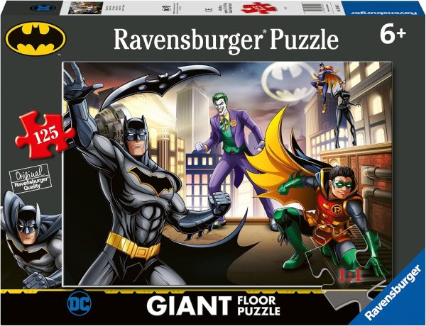 RAV056446 - Riesenpuzzle 125 Teile Batman - 1